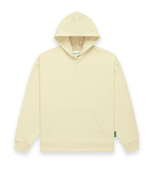 Future Planet Saturn Hoodie Black Cream