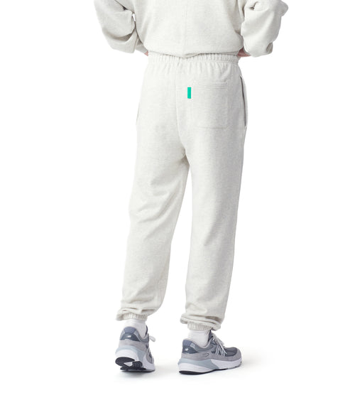 Future Planet Globe Sweatpant Ash