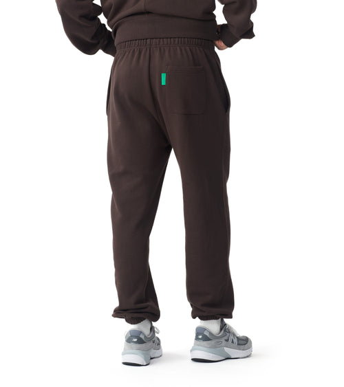 Globe Sweatpant Cocoa