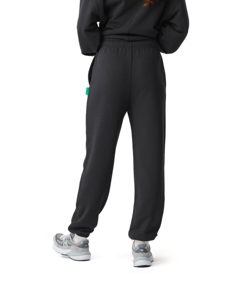 Future Planet Saturn Sweatpant Black