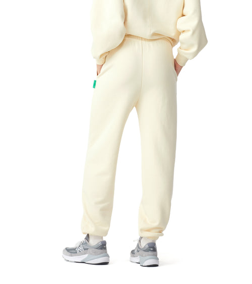 Future Planet Saturn Sweatpant Cream