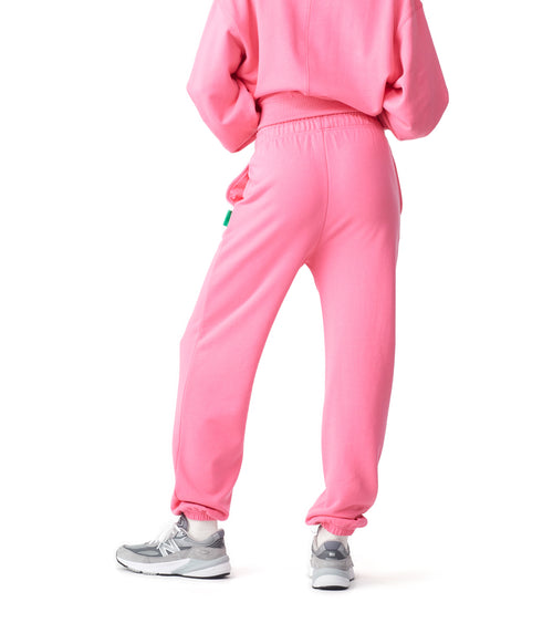 Future Planet Saturn Sweatpant Pink