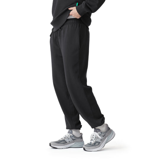 Future Planet Globe Sweatpant Black