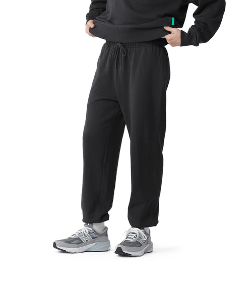 Future Planet Globe Sweatpant Black