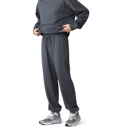 Future Planet Globe Sweatpant Charcoal