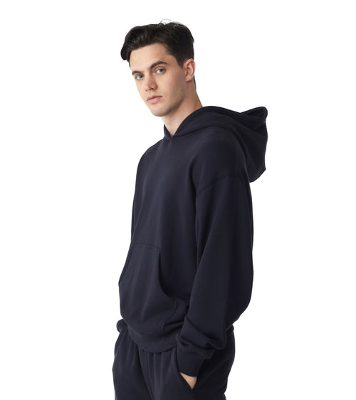 Future Planet Globe Hoodie Ink