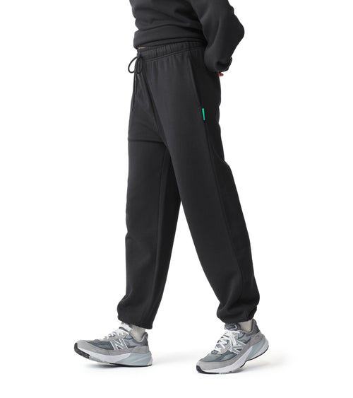 Future Planet Saturn Sweatpant Black