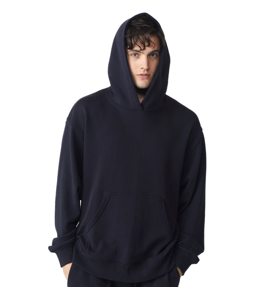 Future Planet Globe Hoodie Ink