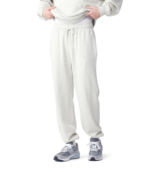 Future Planet Globe Sweatpant Ash