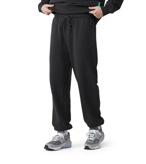 Future Planet Globe Sweatpant Black