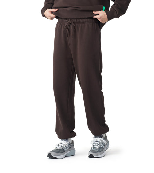 Globe Sweatpant Cocoa