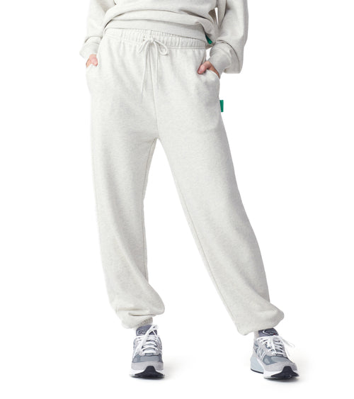 Future Planet Saturn Sweatpant Ash