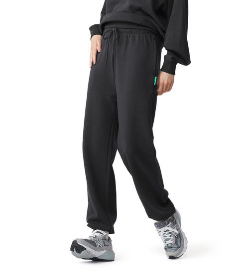 Future Planet Saturn Sweatpant Black