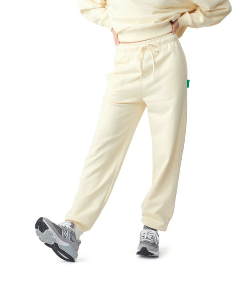 Future Planet Saturn Sweatpant Cream