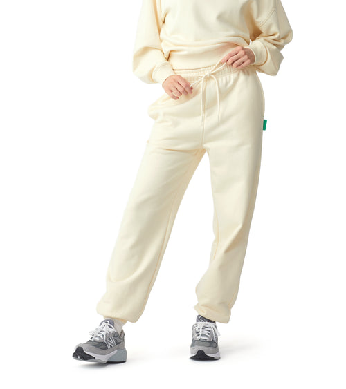 Future Planet Saturn Sweatpant Cream