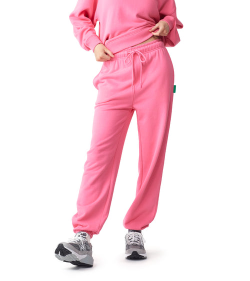 Future Planet Saturn Sweatpant Pink