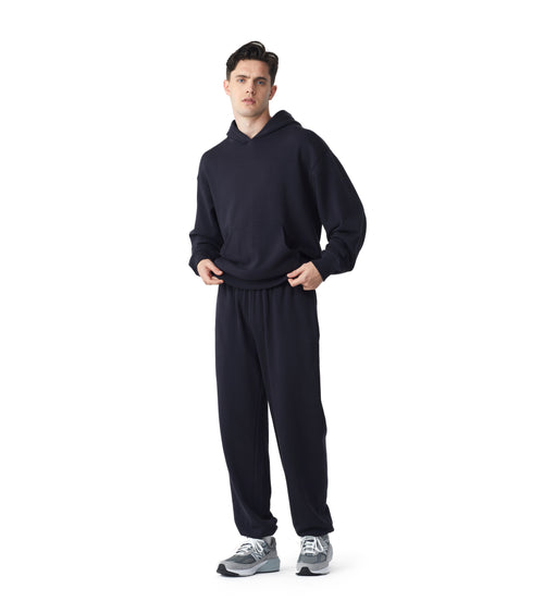 Future Planet Globe Hoodie Ink