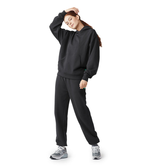 Future Planet Saturn Hoodie Black