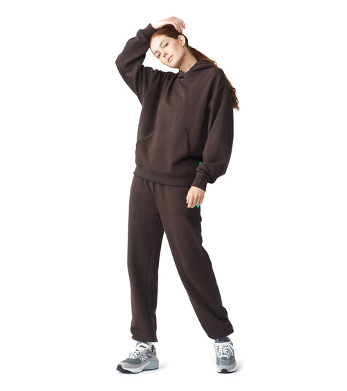 Future Planet Saturn Hoodie Cocoa