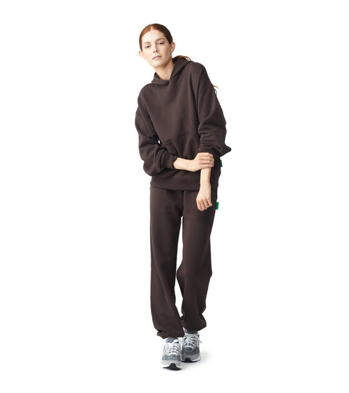 Future Planet Saturn Hoodie Cocoa