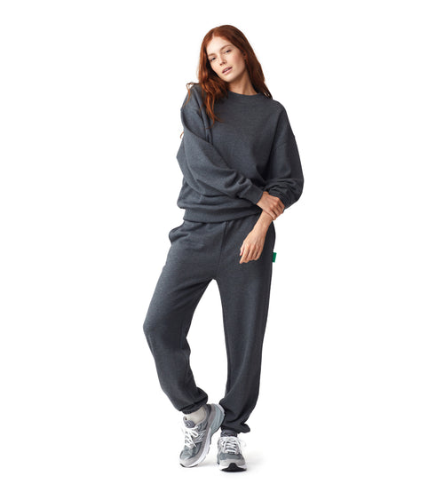 Future Planet Saturn Sweatpant Charcoal