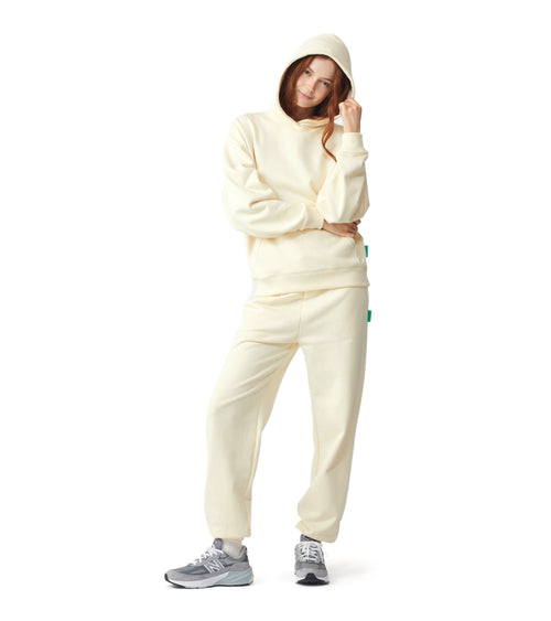 Future Planet Saturn Sweatpant Cream