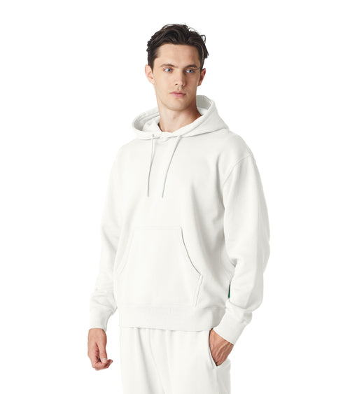 Globe Men's Hoodie White | Future Planet