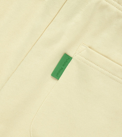 Future Planet | Globe Mens Sweatpant Cream