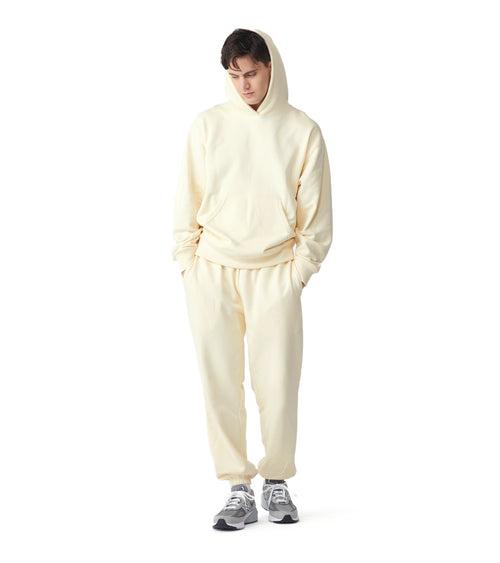 Future Planet | Globe Mens Sweatpant Cream