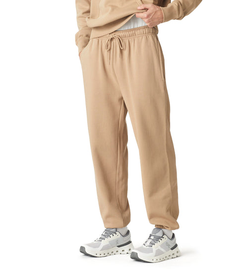 Globe Men's Sweatpant Beige | Future Planet