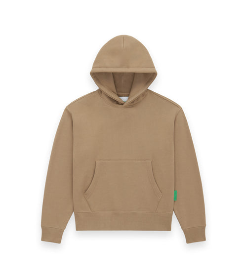 Beige Jupiter Kid's Hoodie | Future Planet