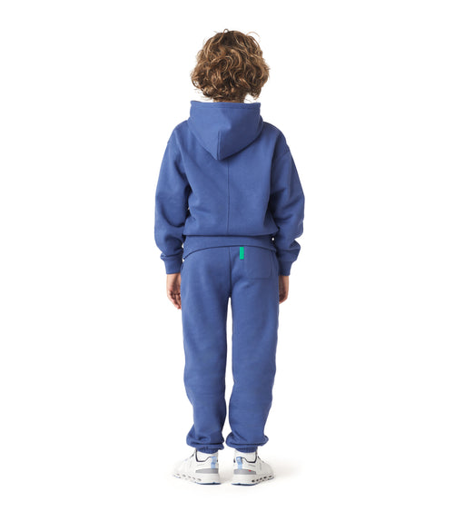 Blue Jupiter Kid's Hoodie | Future Planet