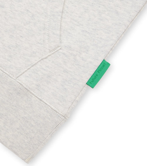 Heather Ash Jupiter Kid's Hoodie | Future Planet