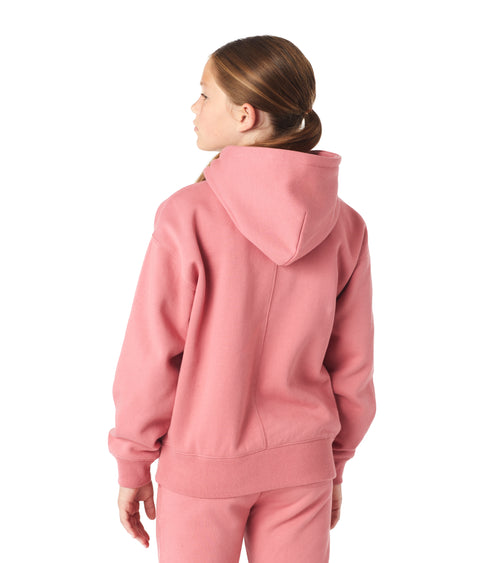 Pink Jupiter Kid's Hoodie | Future Planet