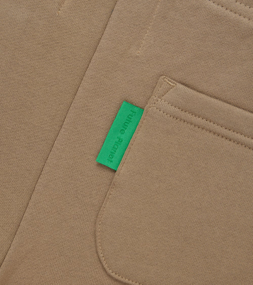 Beige Jupiter Kid's Sweatpants | Future Planet