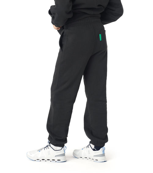 Black Jupiter Kid's Sweatpants | Future Planet