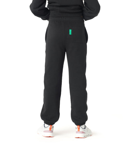 Black Jupiter Kid's Sweatpants | Future Planet