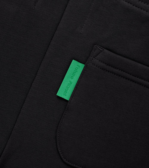 Black Jupiter Kid's Sweatpants | Future Planet