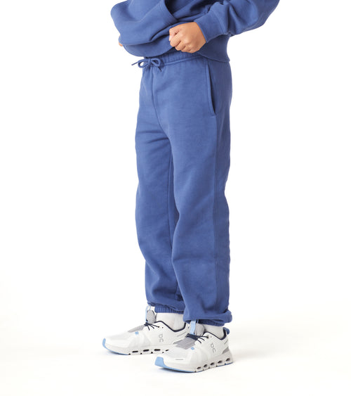 Blue Jupiter Kid's Sweatpants | Future Planet