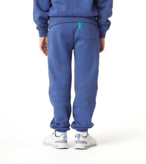 Blue Jupiter Kid's Sweatpants | Future Planet