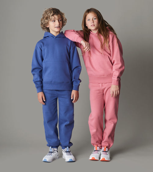 Pink Jupiter Kids Sweatpants | Future Planet
