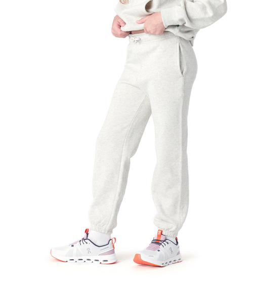 Heather Ash Jupiter Kid's Sweatpants | Future Planet