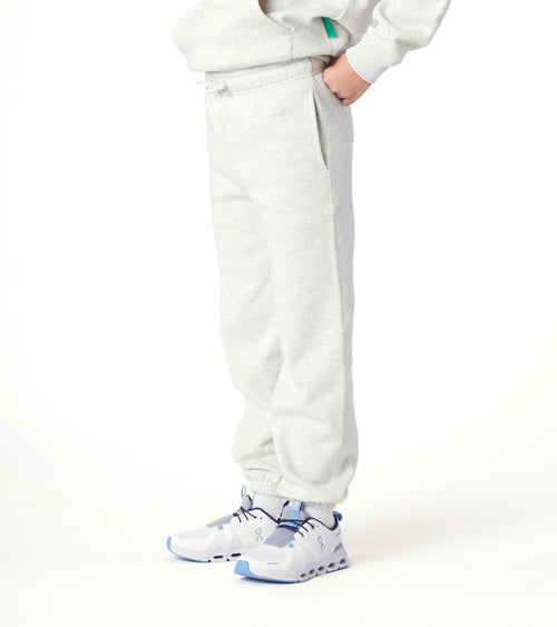Heather Ash Jupiter Kid's Sweatpants | Future Planet