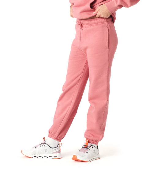 Pink Jupiter Kids Sweatpants | Future Planet