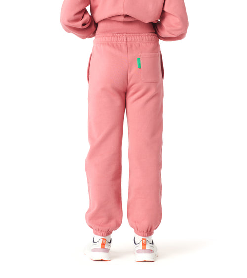 Pink Jupiter Kids Sweatpants | Future Planet