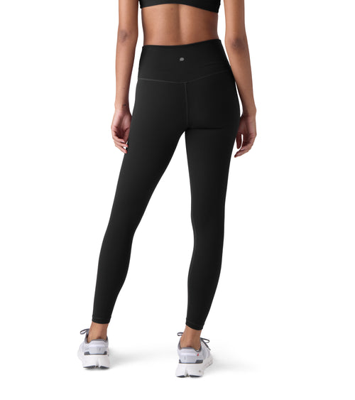 Nova Performance Women's Sport Leggings Black | Future Planet