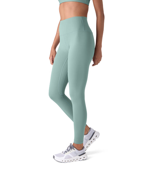 Nova Performance Women's Sport Leggings Sage Green | Future Planet