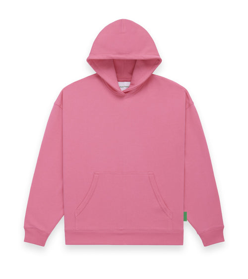 Future Planet Saturn Hoodie Pink