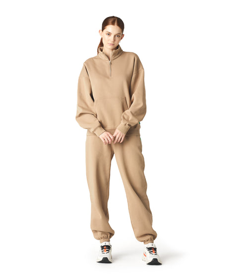 Saturn Beige Women's Sweatpants | Future Planet