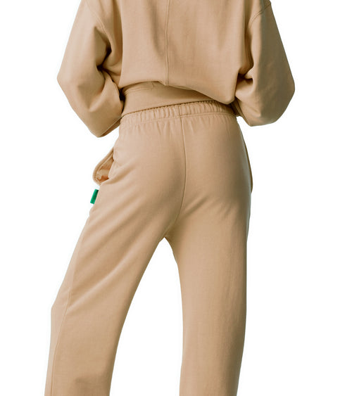 Saturn Beige Women's Sweatpants | Future Planet